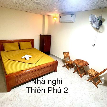 Nha Nghi Thien Phu 2 Otel Cai Rang Dış mekan fotoğraf