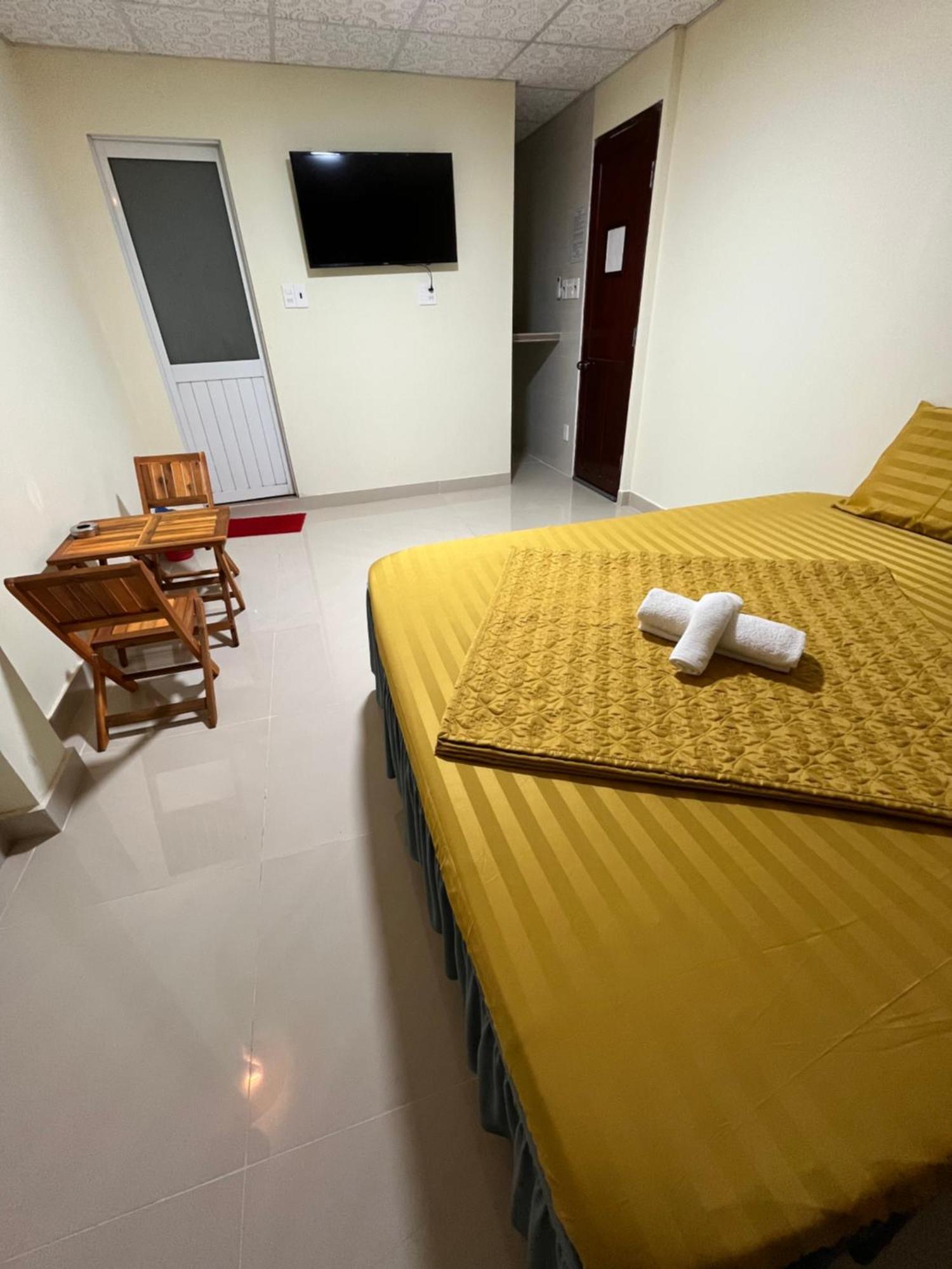 Nha Nghi Thien Phu 2 Otel Cai Rang Dış mekan fotoğraf