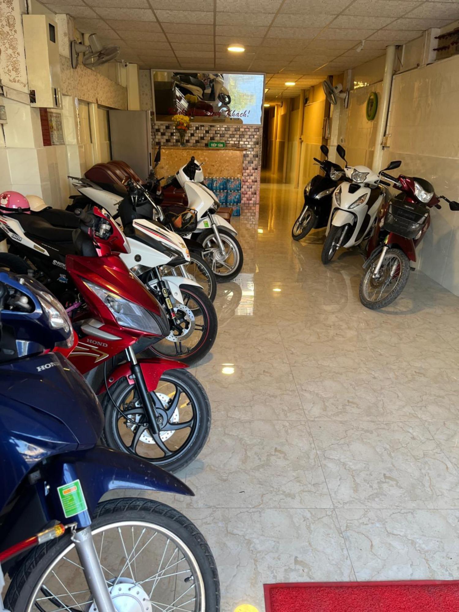 Nha Nghi Thien Phu 2 Otel Cai Rang Dış mekan fotoğraf