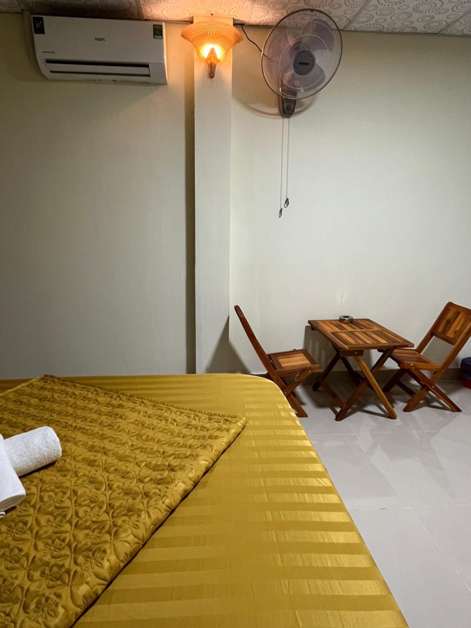 Nha Nghi Thien Phu 2 Otel Cai Rang Dış mekan fotoğraf